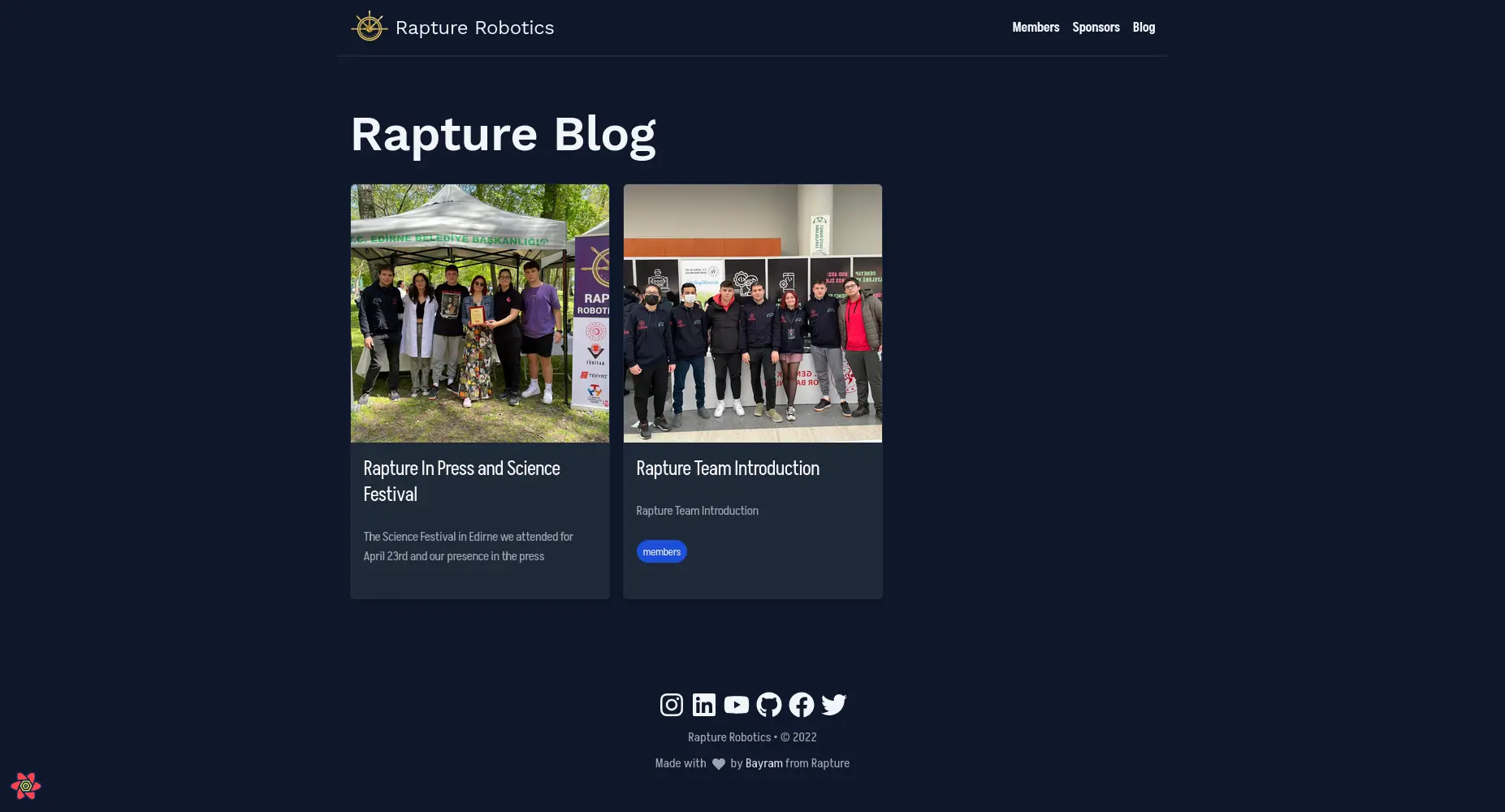Rapture Robotics Web image 2