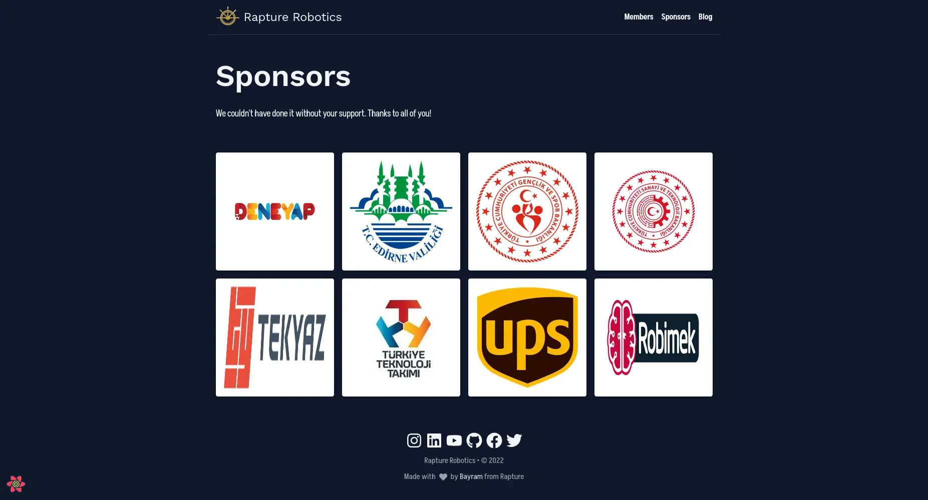 Rapture Robotics Web image 3