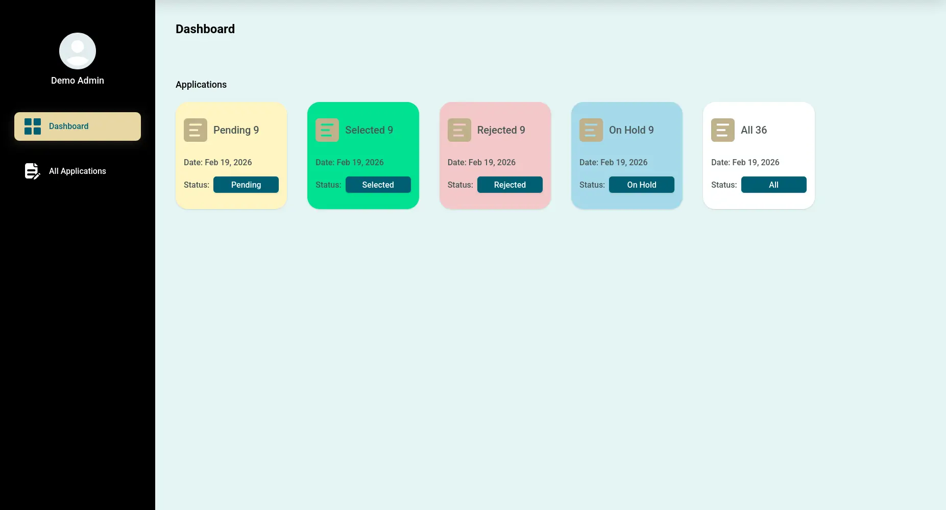 School Admission Platform image 2